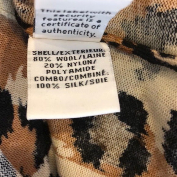 DIane von Furstenberg Alayna Leopard Dress - Picture 8 of 8